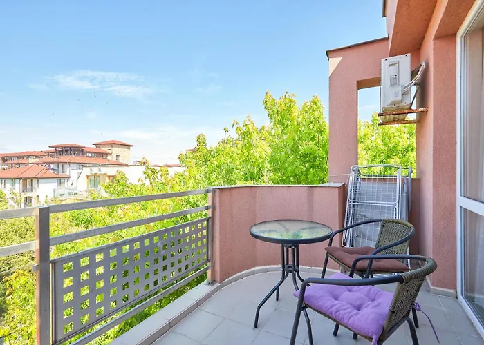 Charming 1-bedroom In Ravda By Flat Mаnаger Nessebar