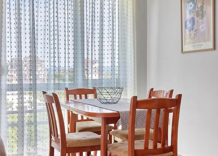 Charming 1-bedroom In Ravda By Flat Mаnаger Nessebar