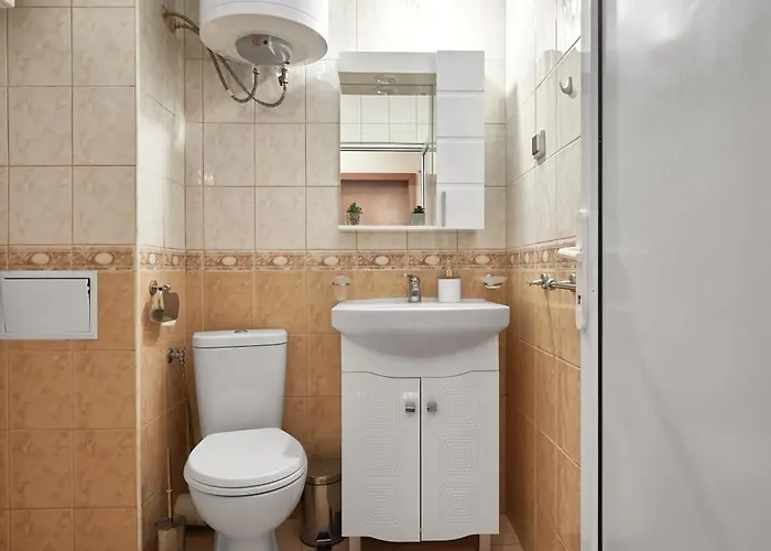 Charming 1-bedroom In Ravda By Flat Mаnаger Διαμέρισμα *