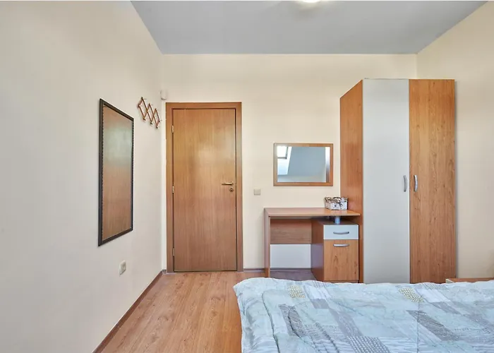 Διαμέρισμα Charming 1-bedroom In Ravda By Flat Mаnаger *